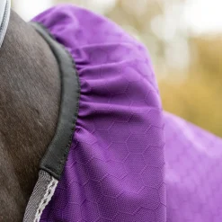 DefenceX Shield 0g Turnout Rug with Detachable Neck