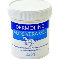 Dermoline Aloe Vera Gel