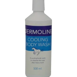 Dermoline Cooling Body Wash