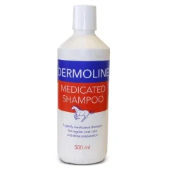 Dermoline Medicated Shampoo