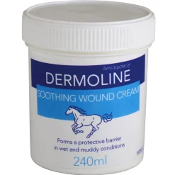 Dermoline Soothing Wound Cream