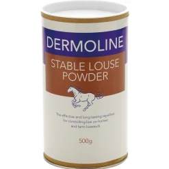 Dermoline Stable Louse Powder