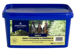Dodson & Horrell Daily Vitamins & Minerals