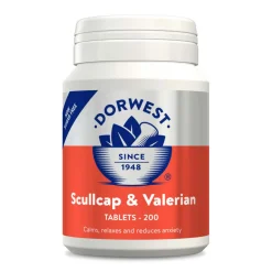 Dorwest Herbs Scullcap & Valerian