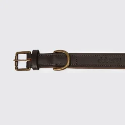 Dubarry Axel Leather Dog Collar