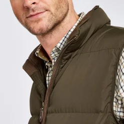 Dubarry Mens Graystown Down Gilet