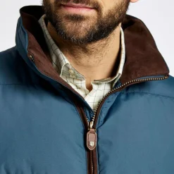 Dubarry Mens Graystown Down Gilet