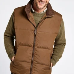 Dubarry Mens Graystown Down Gilet