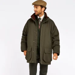 Dubarry Mens Rosleague Shooting Coat