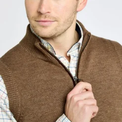 Dubarry Men's Upperwood Gilet
