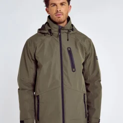 Dubarry of Ireland Crossbarry Men's Waterproof Jacket