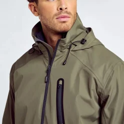 Dubarry of Ireland Crossbarry Men's Waterproof Jacket