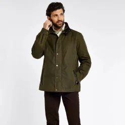 Dubarry of Ireland Mens Carrickfergus Waxed Jacket