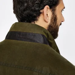 Dubarry of Ireland Mens Carrickfergus Waxed Jacket