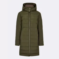 Dubarry Womens Ballybrophy Quilted Jacket