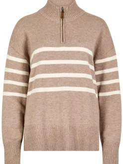 Dubarry Womens Fonthill Knitted Jumper
