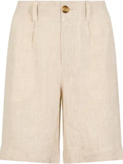 Dubarry Women's Maryland Linen Shorts
