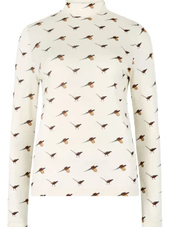 Dubarry Women's Reynolds Printed Top
