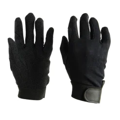 Dublin Adult Track Riding Gloves