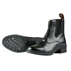 Dublin Altitude Childs Zip Paddock Boots