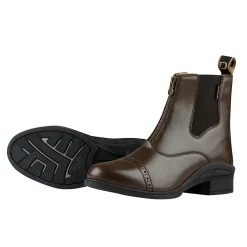 Dublin Altitude Childs Zip Paddock Boots