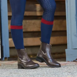 Dublin Altitude Childs Zip Paddock Boots