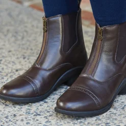 Dublin Altitude Childs Zip Paddock Boots