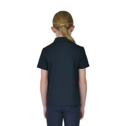 Dublin Children's 1/4 Zip Short Sleeve Top