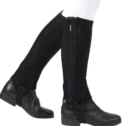 Dublin Children's Suede Half Chaps II