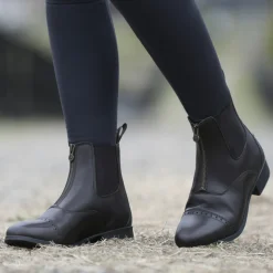 Dublin Childs Foundation Zip Paddock Boots II
