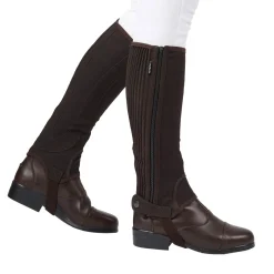 Dublin Easy Care Adults Half Chaps