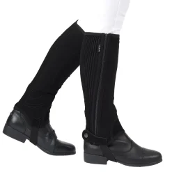 Dublin Easy-Care Children's Half Chaps ll
