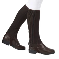 Dublin Easy-Care Children's Half Chaps ll