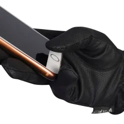 Dublin Faux Leather Thinsulate Waterproof Riding Gloves