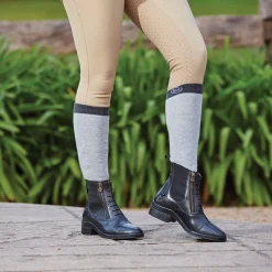 Dublin Paramount Side Zip Paddock Boots