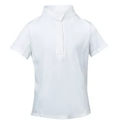 Dublin Ria Short Sleeve Childs Competition Shirt
