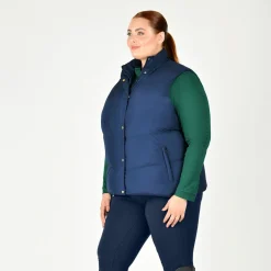 Dublin Ladies Curve Patrice Puffer Vest