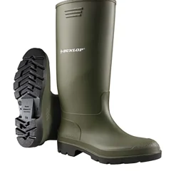 Dunlop Pricemastor Wellington Boots