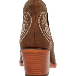 Durango Women Crush Bootie Ankle Boot Ladies Ankle Boots