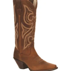Durango Women Crush Bootie Mid Boot Ladies Mid Boot