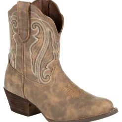 Durango Women Crush Shortie Boot Ankle Boots