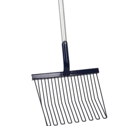 Eazi Matt D Handle Fork - Eazitools by Hy Equestrian