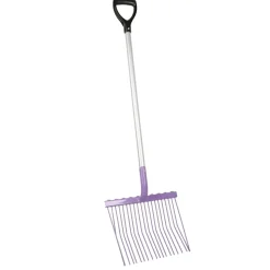 Eazi Shave D Handle Fork - Eazitools by Hy Equestrian