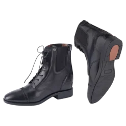 E.L.T Belfort Ladies Lace-Up Boots
