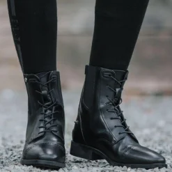 E.L.T Belfort Ladies Lace-Up Boots