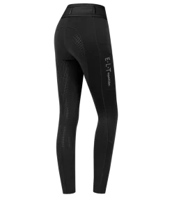 E.L.T Child Ella Glam Riding Leggings
