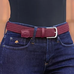 E.L.T Malina Stretched Belt