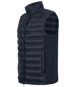E.L.T Men's Maine Softshell-Mix Vest