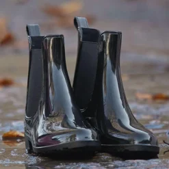 E.L.T Shiny Chelsea Boot