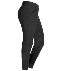E.L.T Ladies Dahlia Silicone Riding Breeches